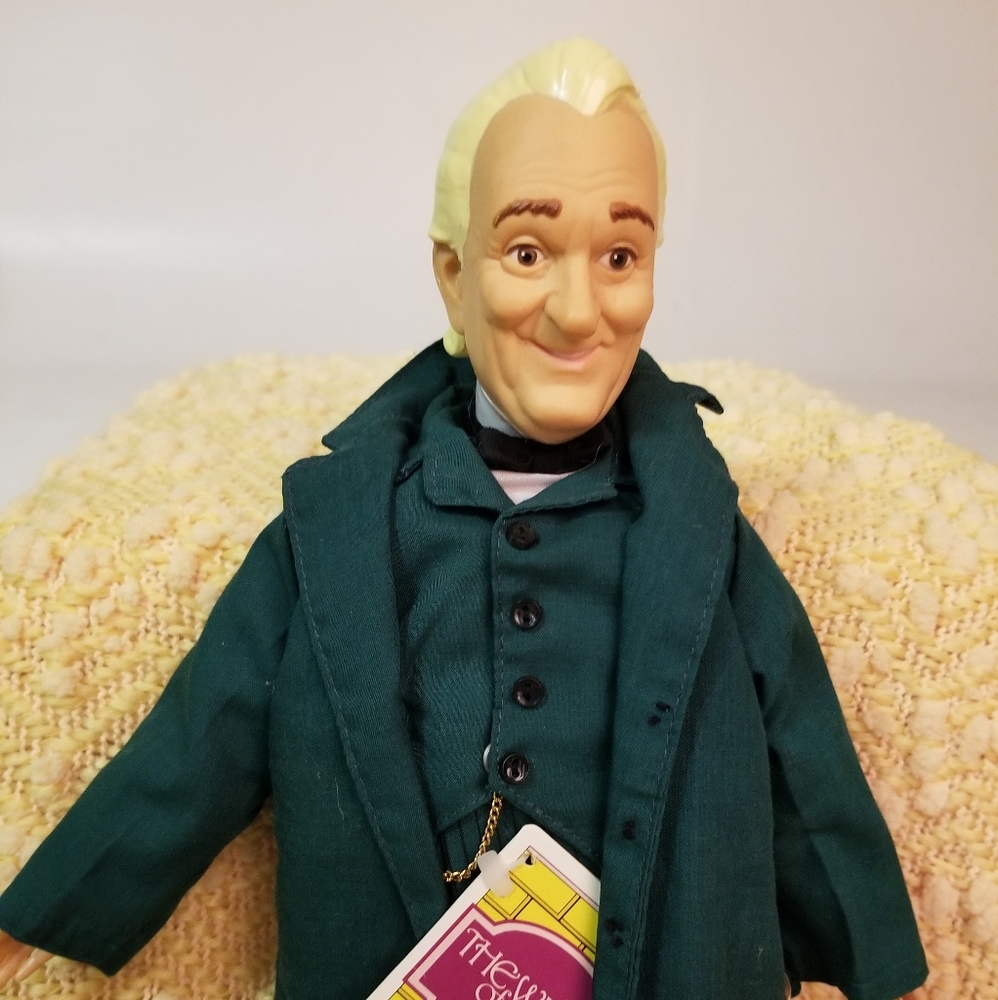 Wizard of Oz figure